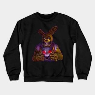 The Mess You Made Crewneck Sweatshirt